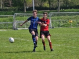 S.K.N.W.K. Onder 23 speelt toernooi bij v.v. O.F.B. maandag 21 april 2025 (2e Paasdag) (113/390)
